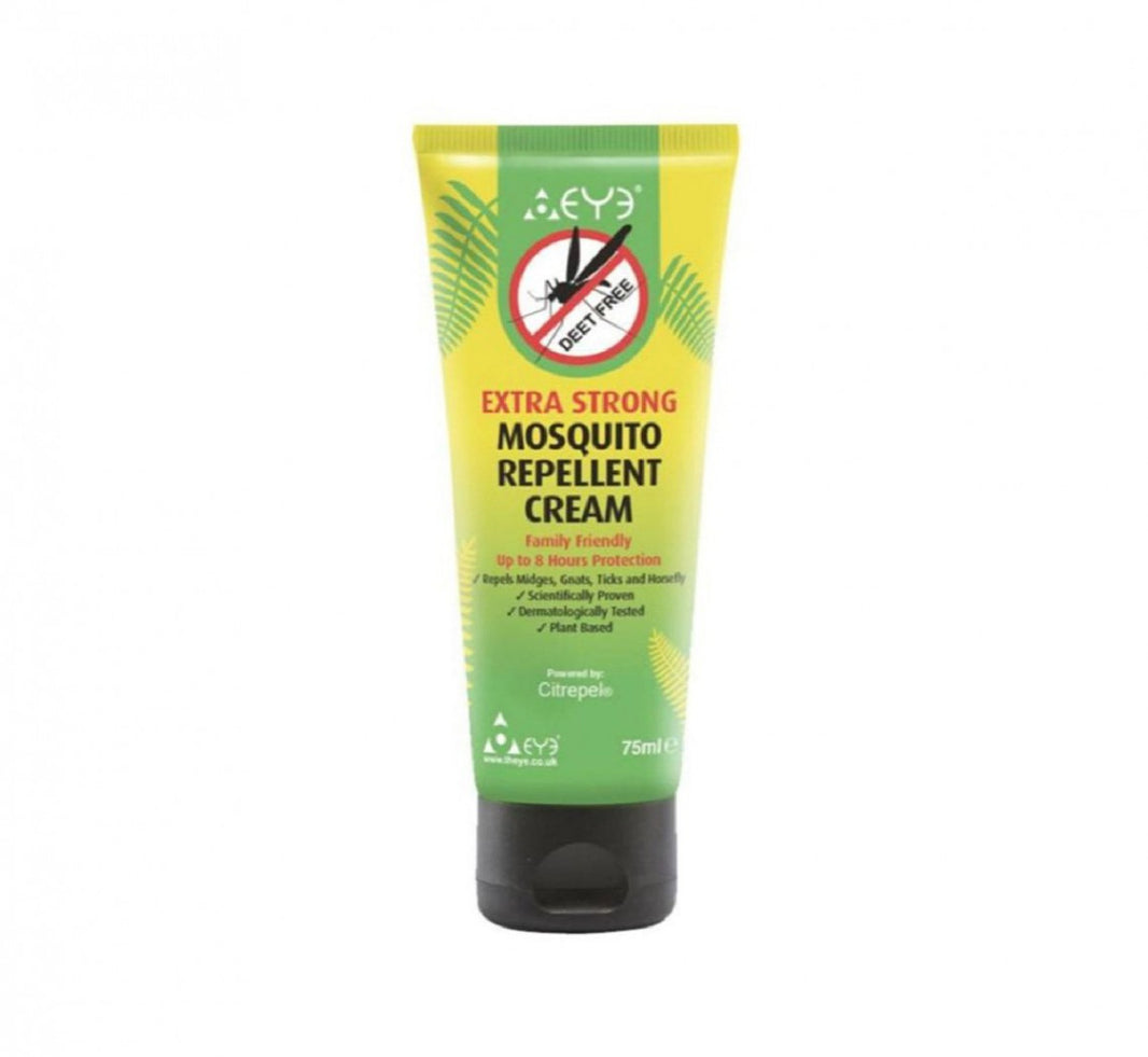 Mosquito Repellent Extra Strong Cream 75ml