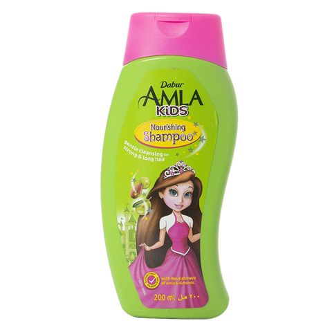 Dabur Amla Nourishing Shampoo 200ml