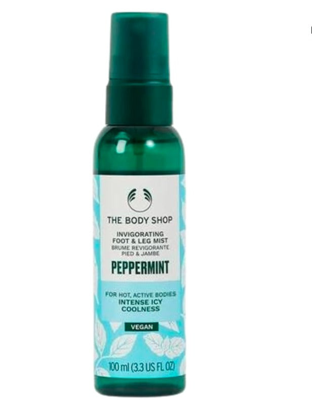 Peppermint Invigorating Foot & Leg Mist 100ml