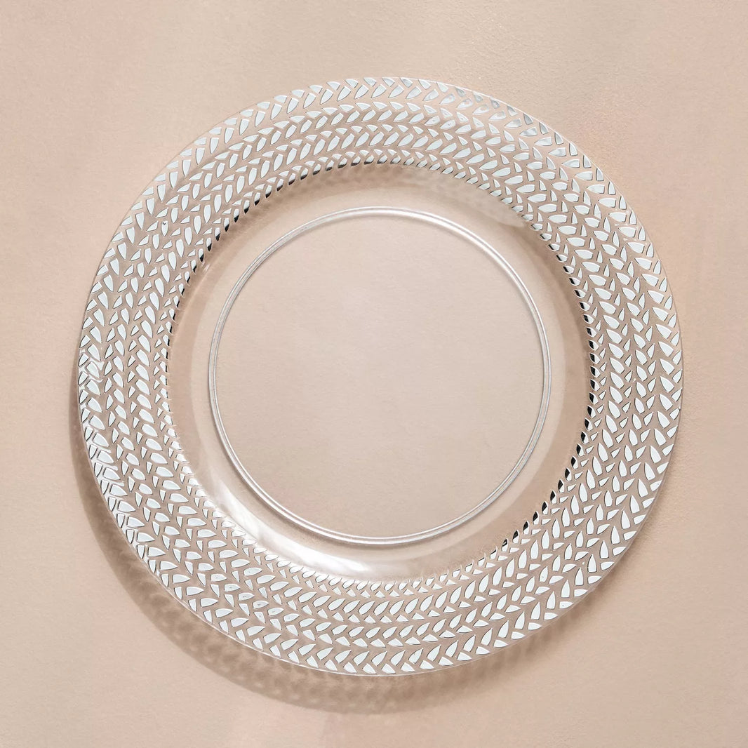 Sienna Charger Plate - 33 cm (6 Pc)