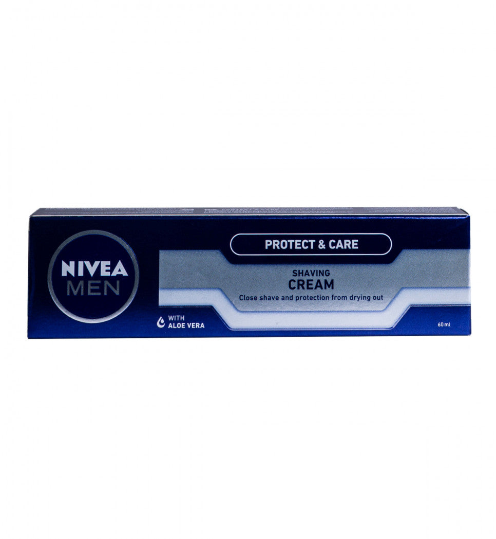 Nivea Men Mild Shave Cream 60ml