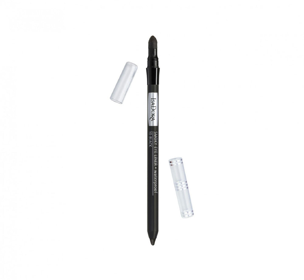 Isadora Smoky Eye Liner 10 Black