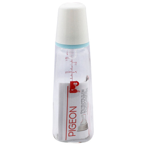 Pigeon K-8 Glass Feeding Bottle 240ml