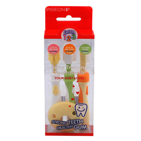 Pigeon Trainer Toothbrush Pack of 1
