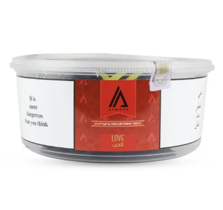 AAMOZA TOBACCO 1 KG – LOVE