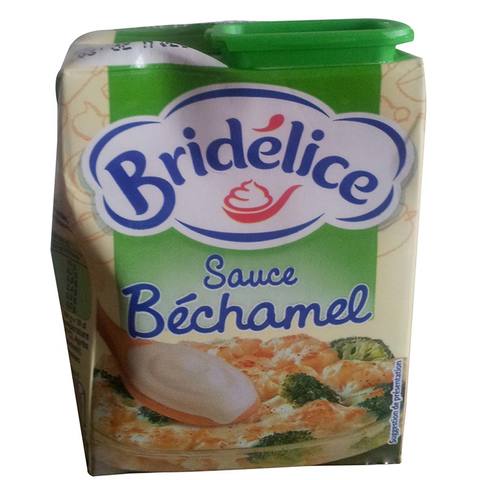 Bridelice Bechamel Sauce 200ml x Pack of 3