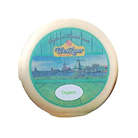Organic Gouda Cheese