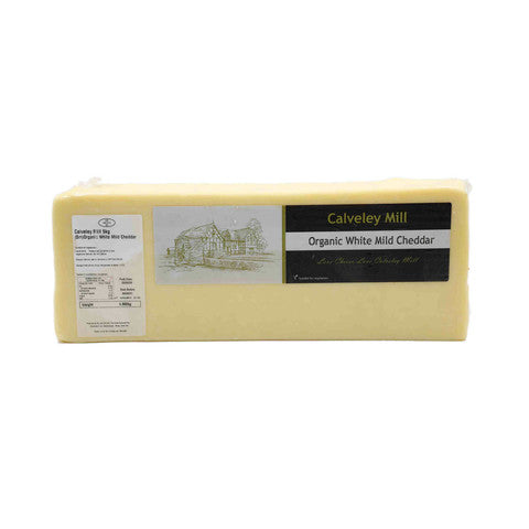 K/D ORGANIC MILD WHITE CHEDDAR