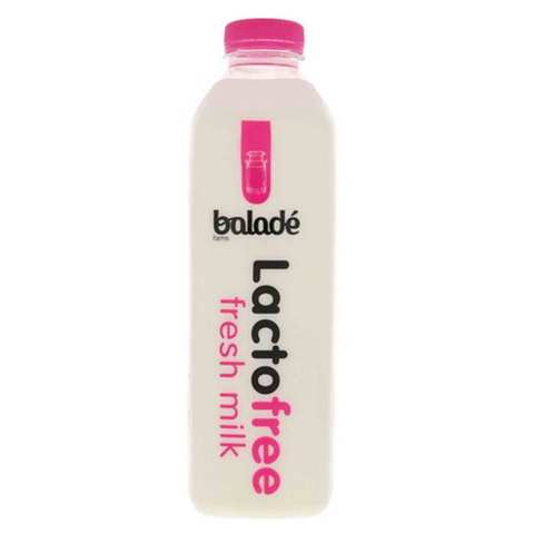 Balade Lactofree Milk 1L