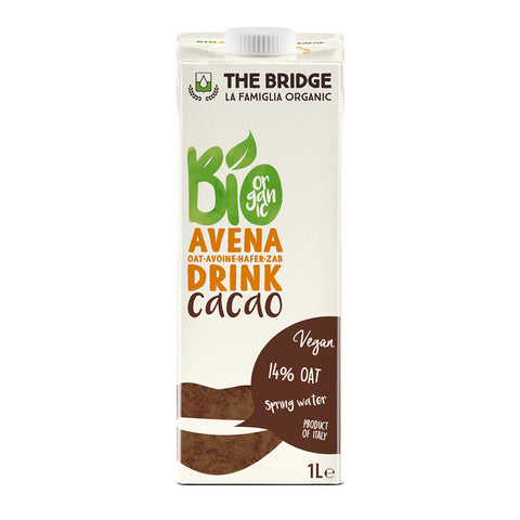 The Bridge Bio Avena Choco Oats 1L