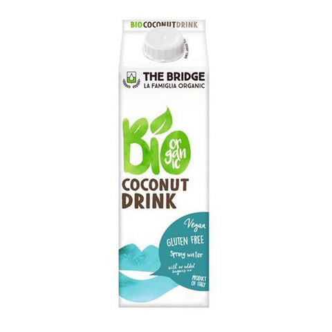The Bridge Bio Organic Coconut Drink 1L