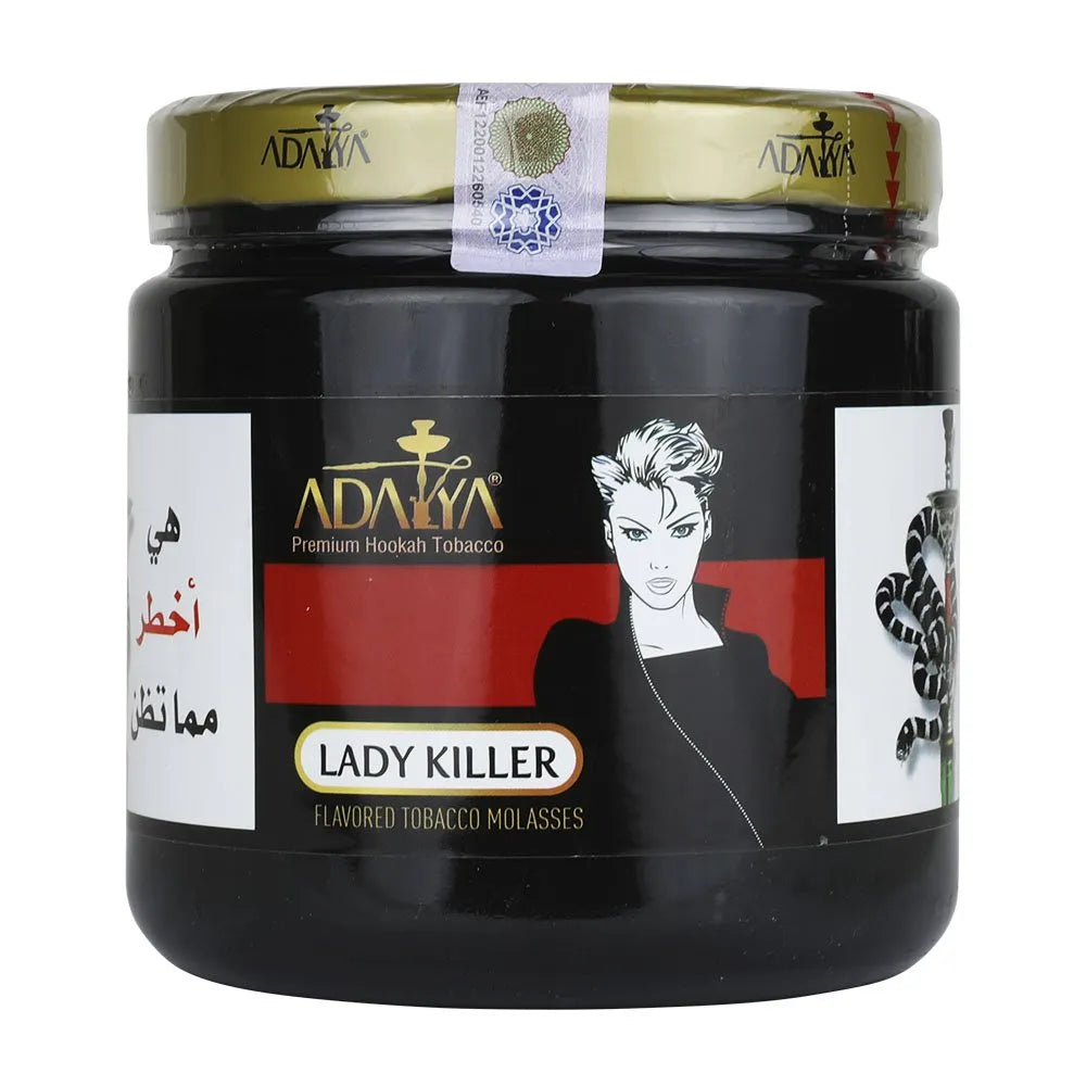 adalya tobacco lady killer ADALYA TOBACCO 1 KG – LADY KILLER adalya tobacco lady killer ADALYA TOBACCO 1 KG – LADY KILLER