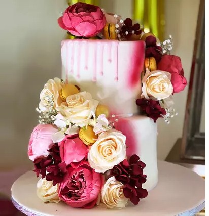 2 Tier Premium Chocolate Cake