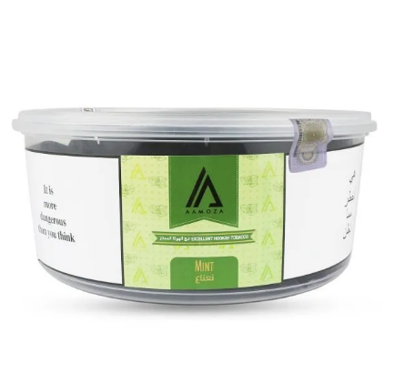 AAMOZA TOBACCO 1 KG – MINT