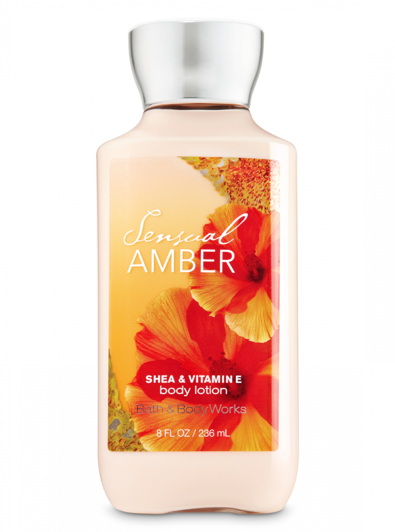 SENSUAL AMBER