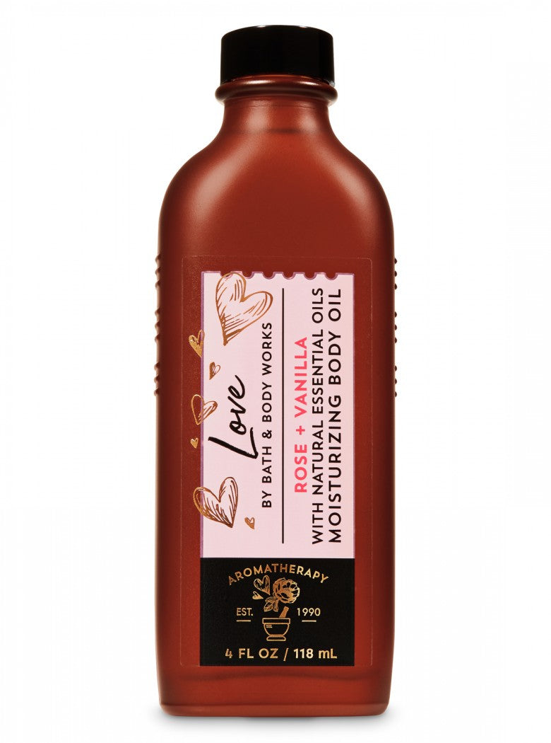 ROSE VANILLA
