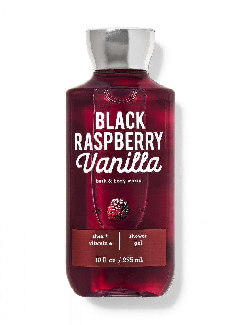 Black Raspberry Vanilla