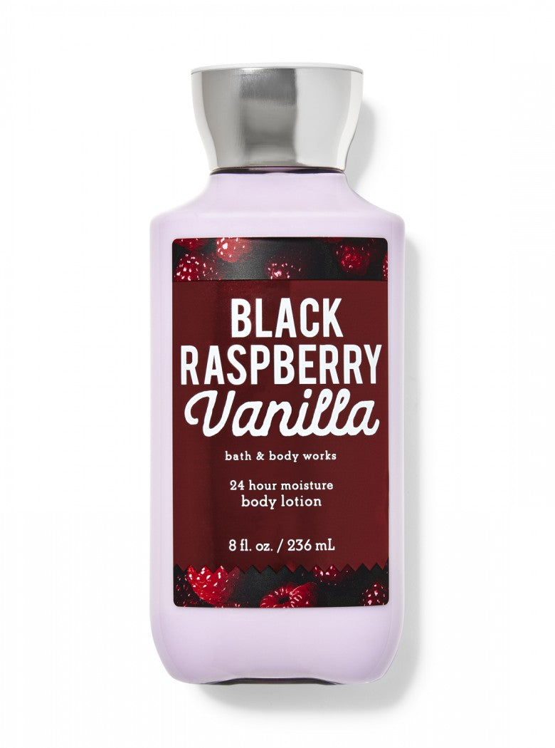 BLACK RASPBERRY VANILLA