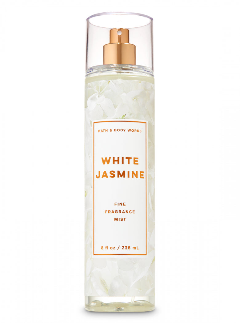 WHITE JASMINE
