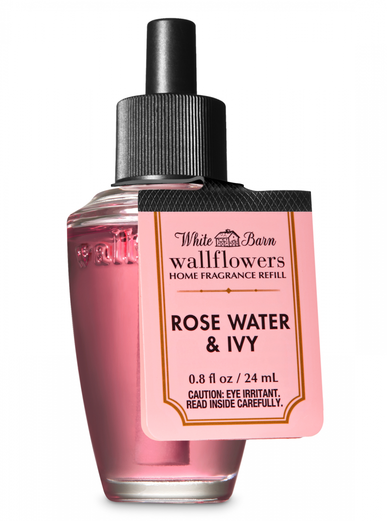 ROSE WATER & IVY