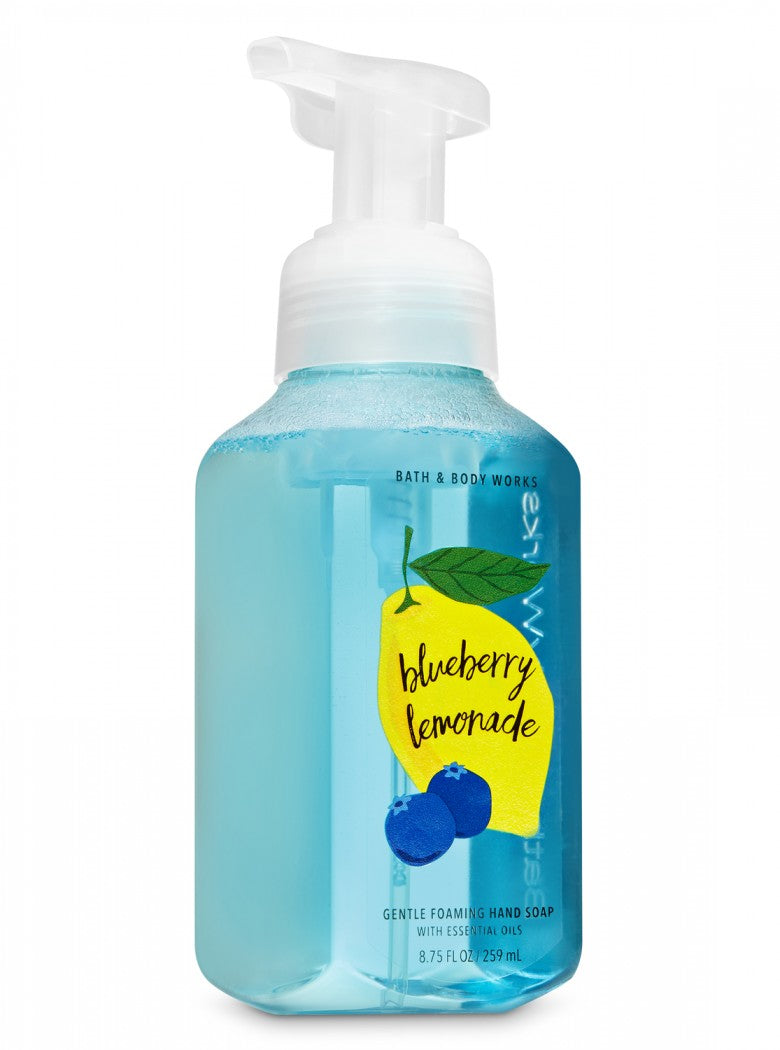 BLUEBERRY LEMONADE