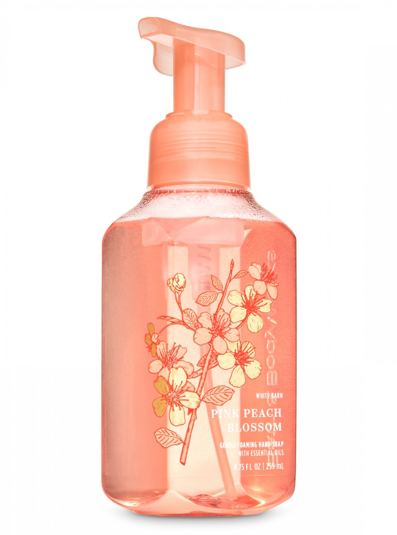 PINK PEACH BLOSSOM
