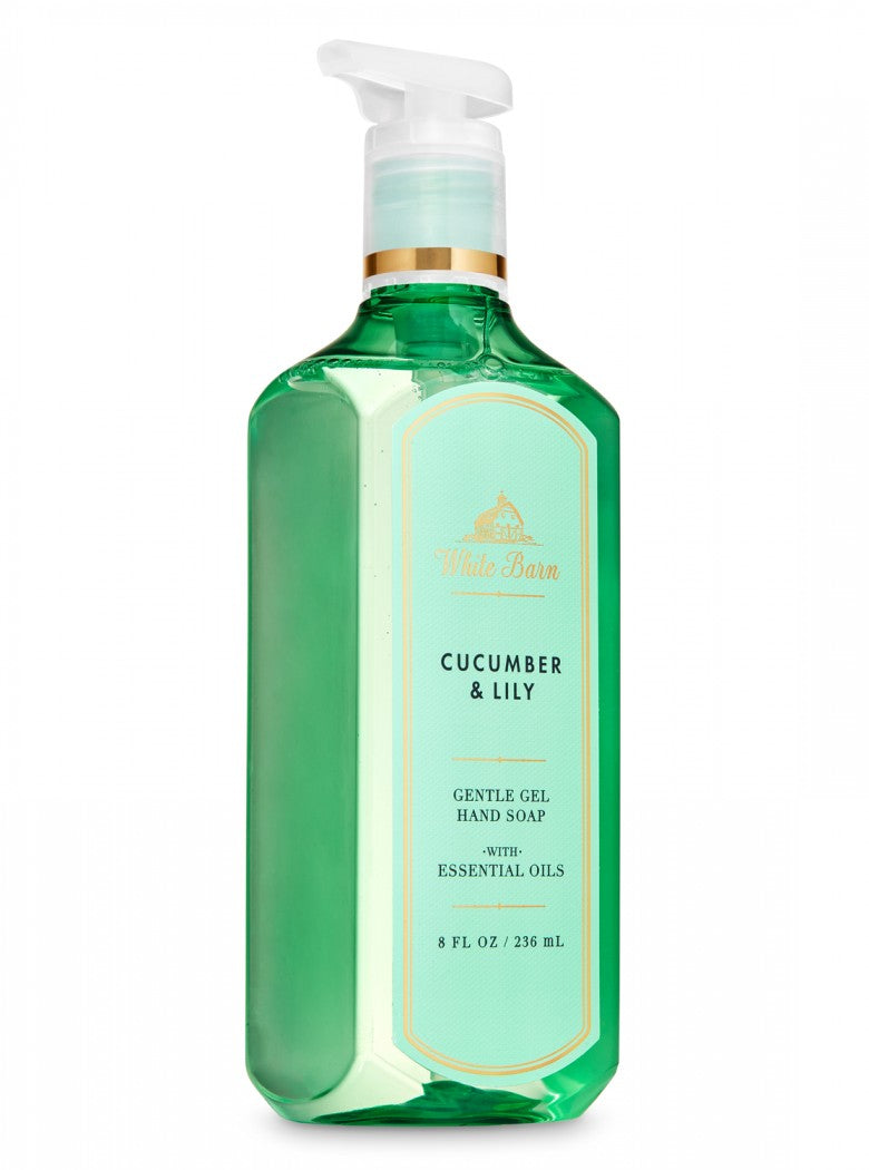 CUCUMBER & LILY