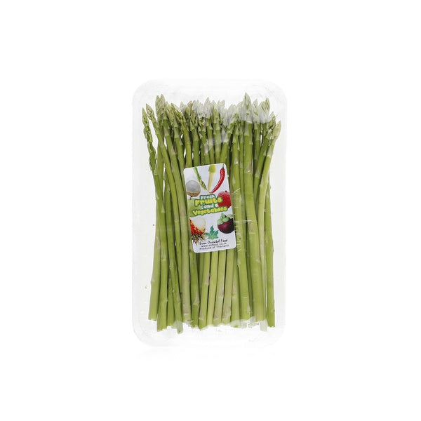 Baby asparagus Thailand 125g
