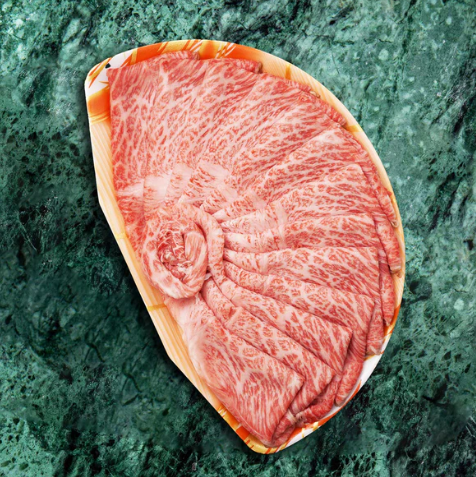 A5 Japanese Wagyu Beef Shabu-Shabu