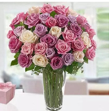 3 Dozen Roses