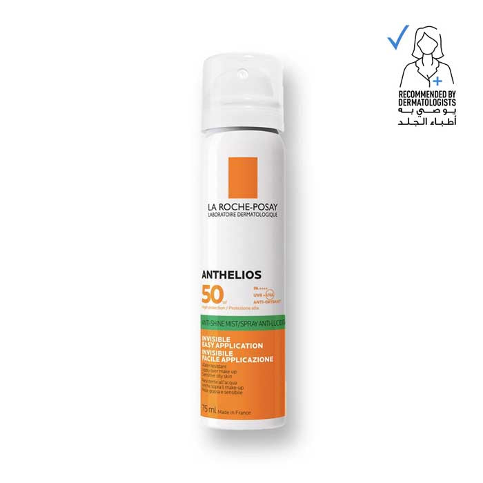 La Roche Posay Anthelios Invisible Face Mist (SPF50) Face Protection 75 ml