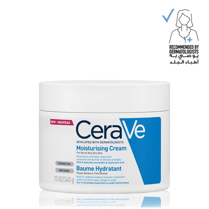 Cerave Moisturizing Cream 340 Gm