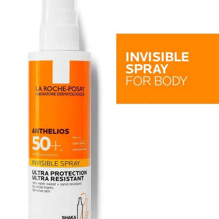 La Roche Posay Anthelios XL (SPF50+) Spray 200ml