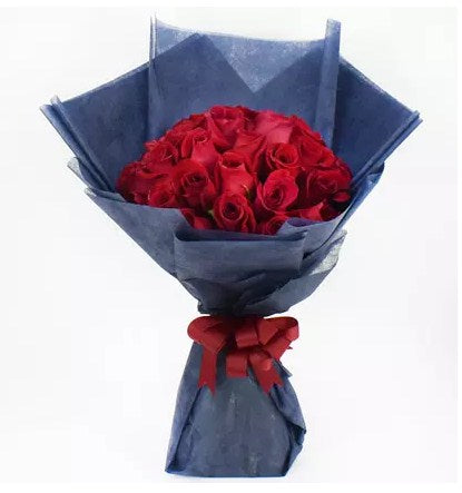 35 Red Roses Designer Bouquet