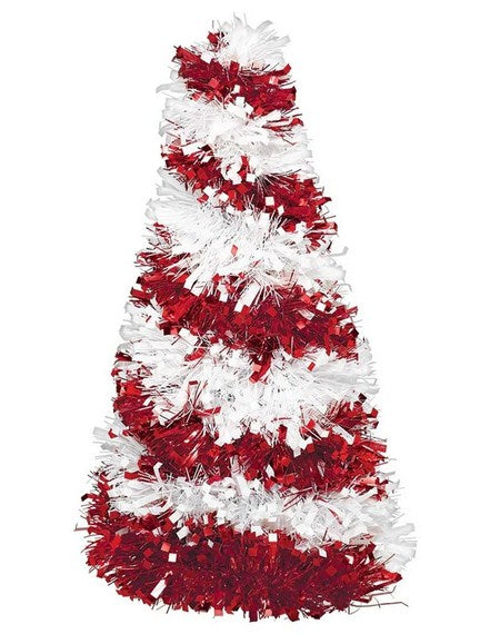 3D Tree Tinsel Decoration