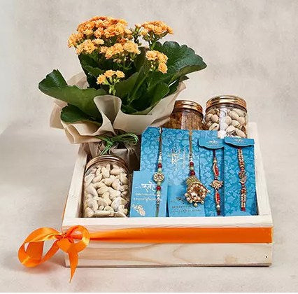4 Set Rakhi Hamper