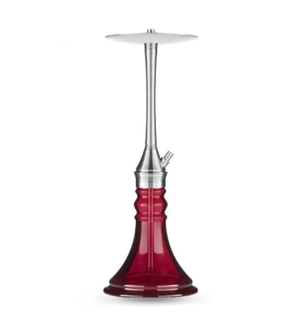 ATH L-STEEL WITH YAKUT BASE & ZARIFE STEM