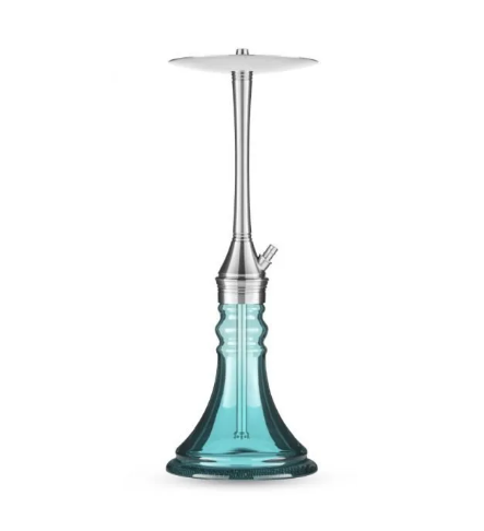 ATH L-STEEL WITH ZUMRUT BASE & ZARIFE STEM