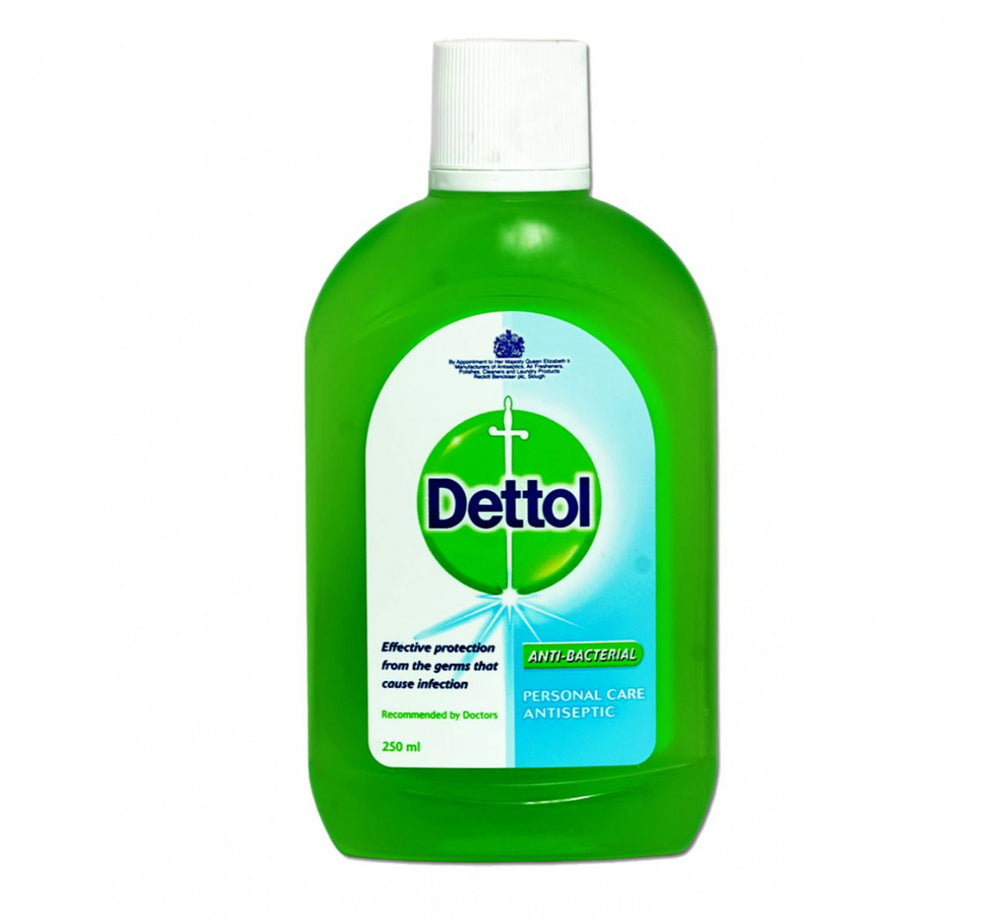 Dettol Personal Care Antiseptic Liquid 250ml