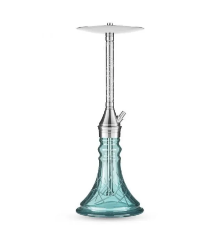 ATH L-STEEL WITH ZUMRUT_CUT BASE & SERHOS STEM