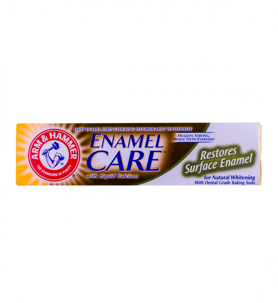 Arm & Hammer Enamel Care Restores Surface Enamel 115g