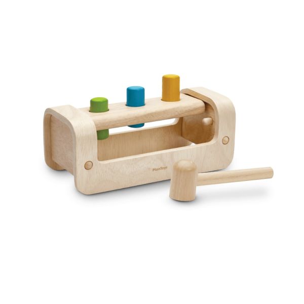 Plan Toys - Pounding Bench
