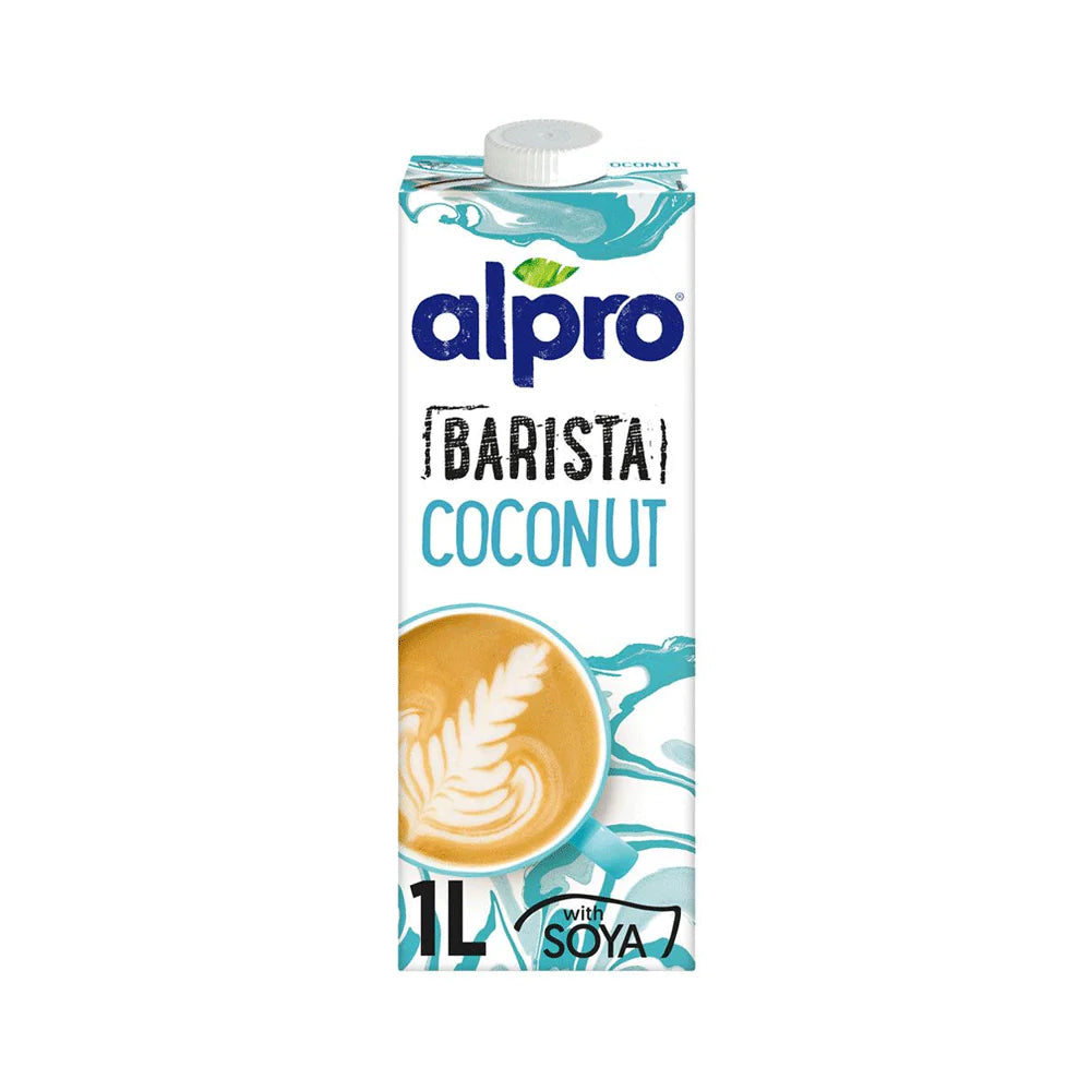Alpro Milk Coconut With Soy 1 ltr
