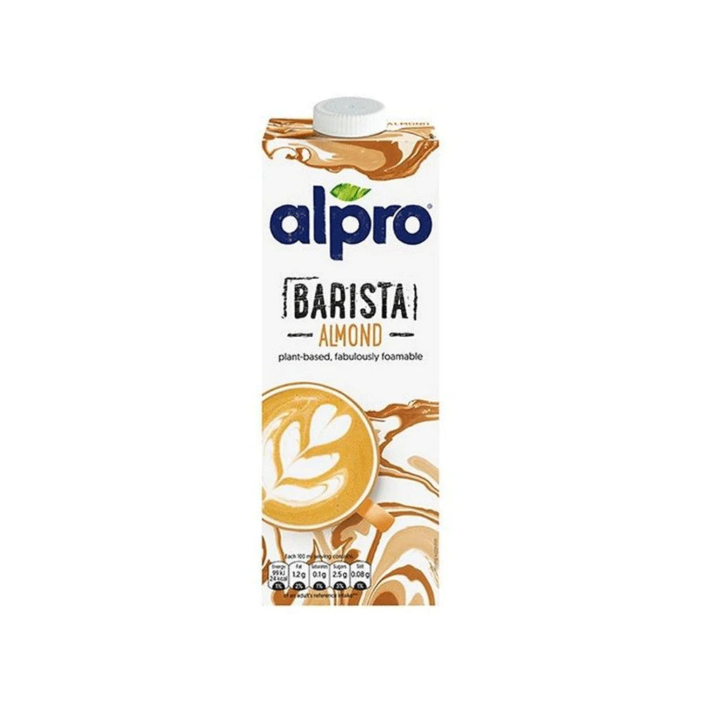 Alpro Barista Almond Drink, 1L