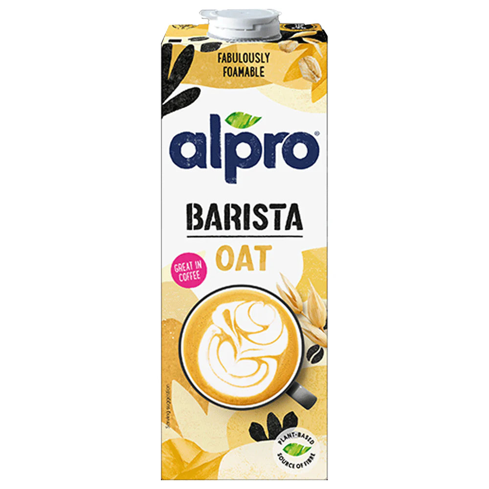 Alpro Barista Oat Milk 1 ltr