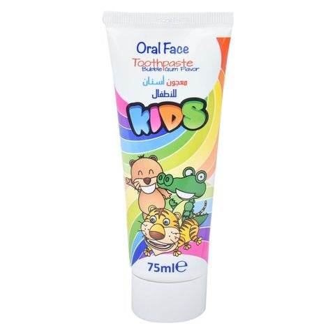 Oral B Kids Bubble Gum Tooth Paste