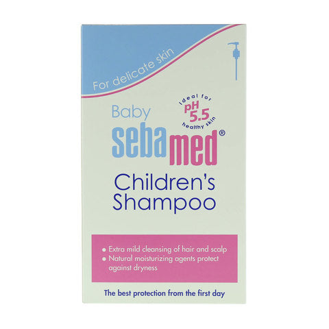 Sebamed Children\'s Shampoo 500ml