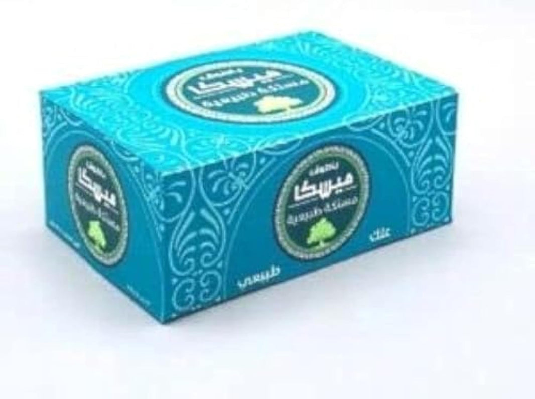 Batook Natural Mastic Chewing Gum 87.5 g More from Batook Batook Natural Mastic Chewing Gum