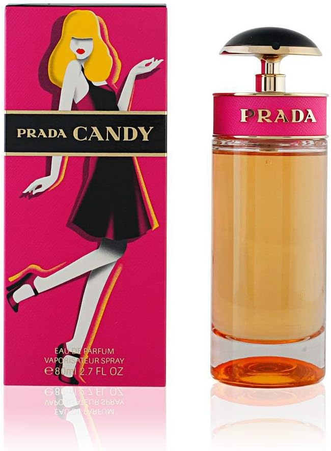 Prada Candy Eau de Parfum For Women - 80ml