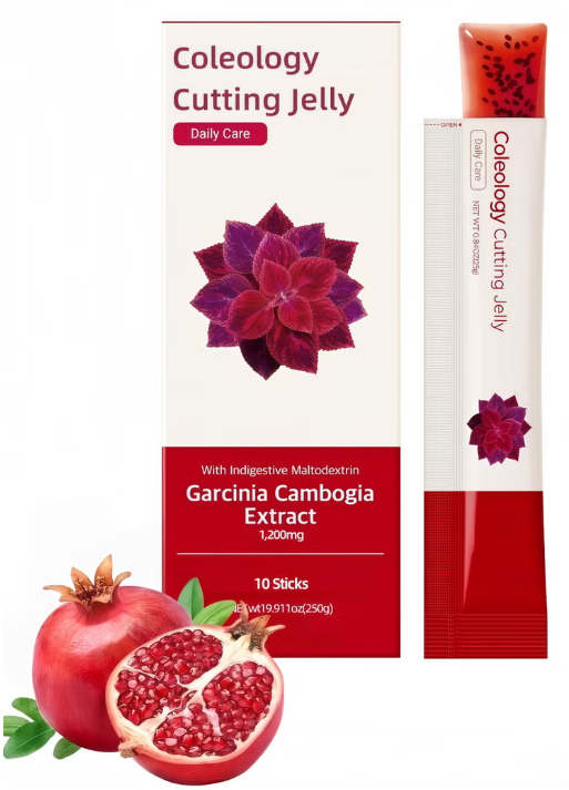 FOODOLOGY Coleology Cutting Jelly